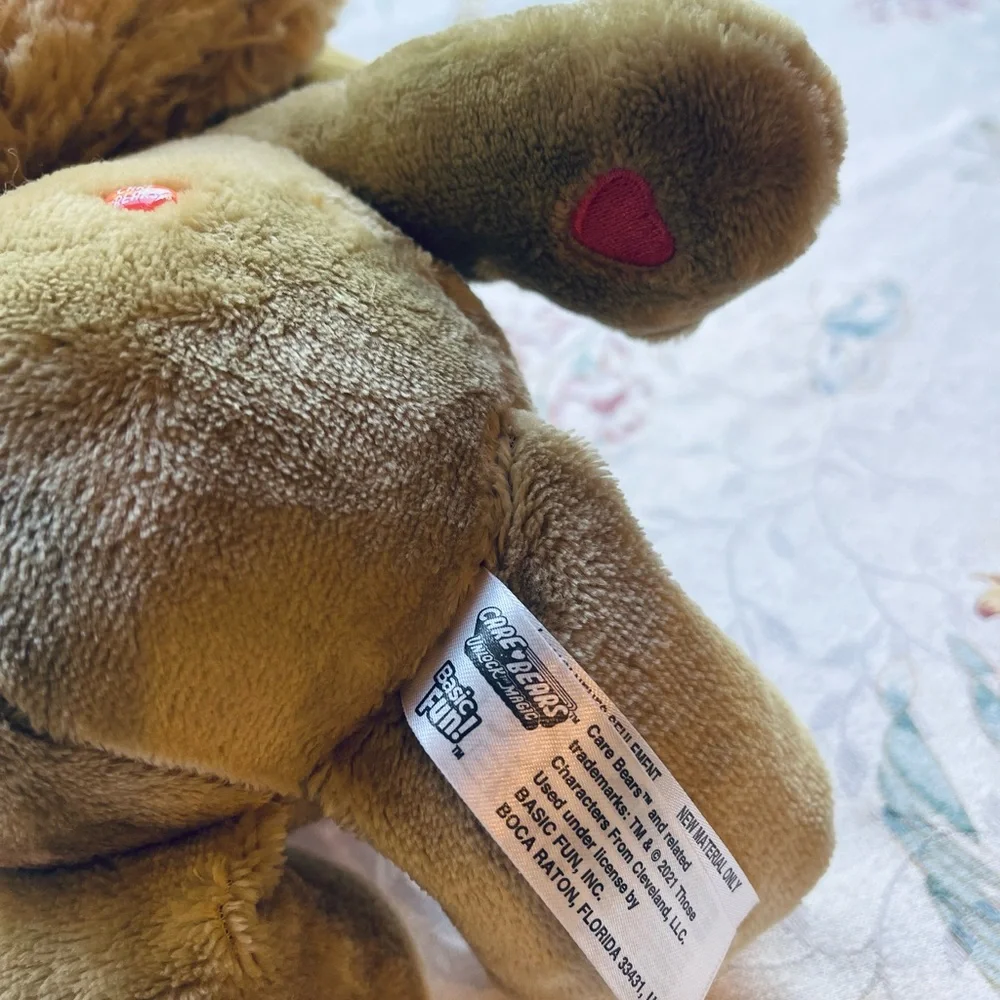 Care Bears excellent shipping